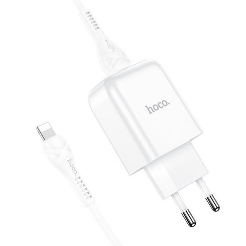 Wall charger “N2 Vigour” EU plug set with cable